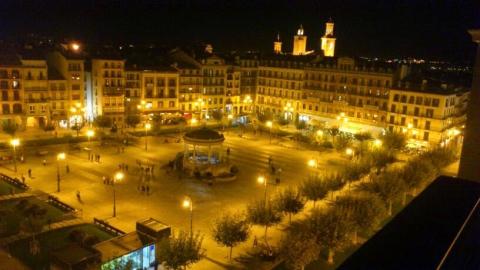 Pamplona City Council awards SICE the Contract for the Conservation and Maintenance services of Pamplona’s public and ornamental lighting